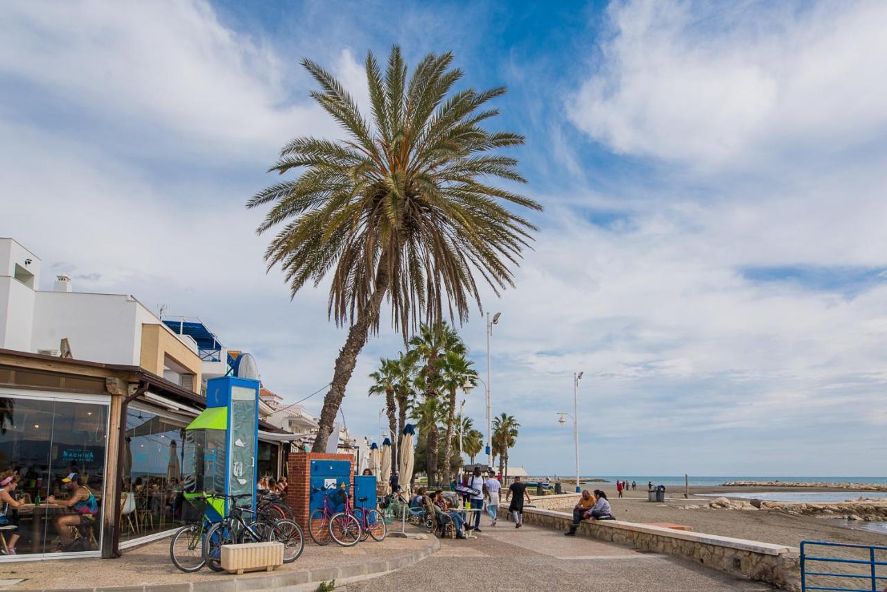 Apartment Malagaonbeach 2 - Two Bedrooms - Up To 3 People - 30 Meters Malaga